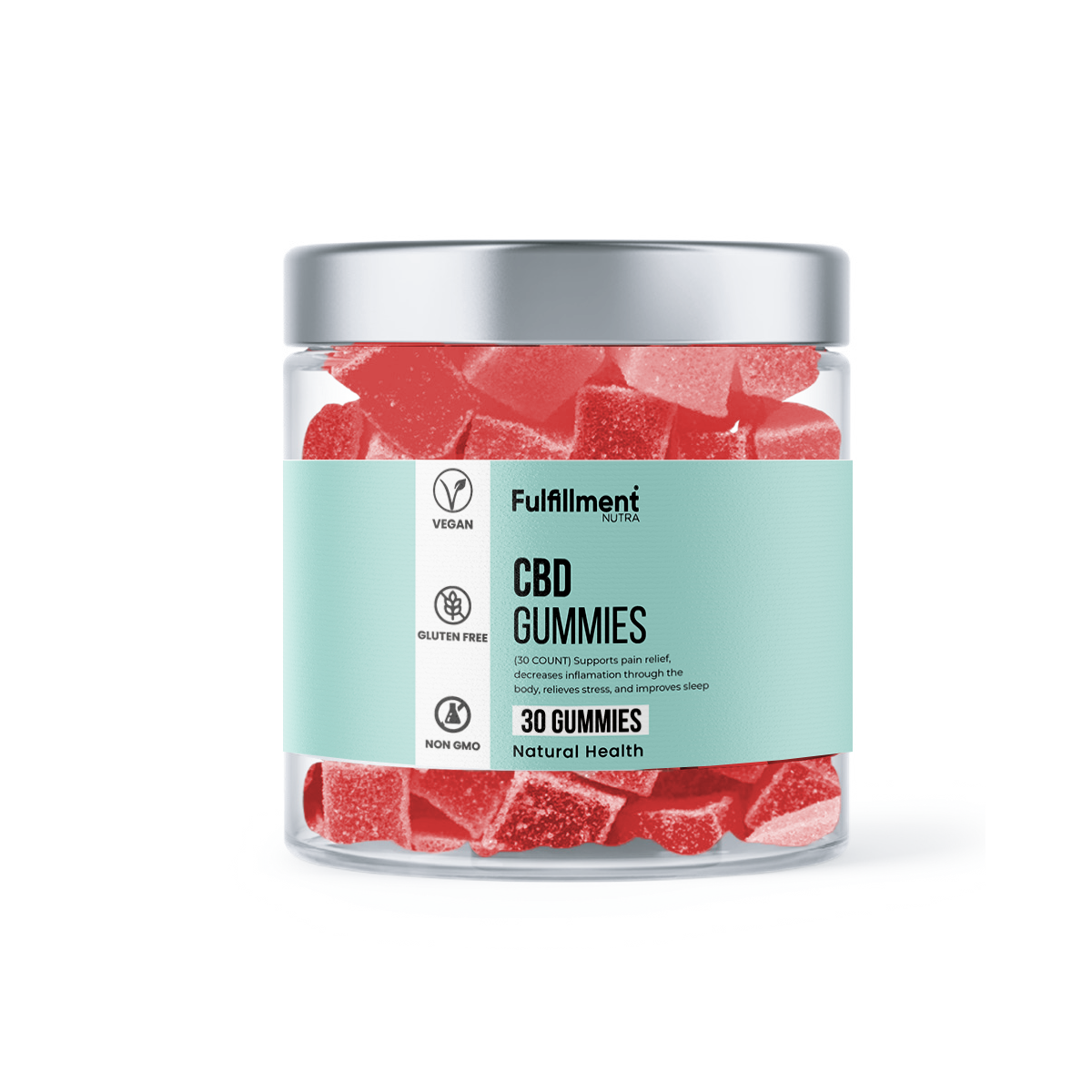 CBD GUMMIES CUBE
