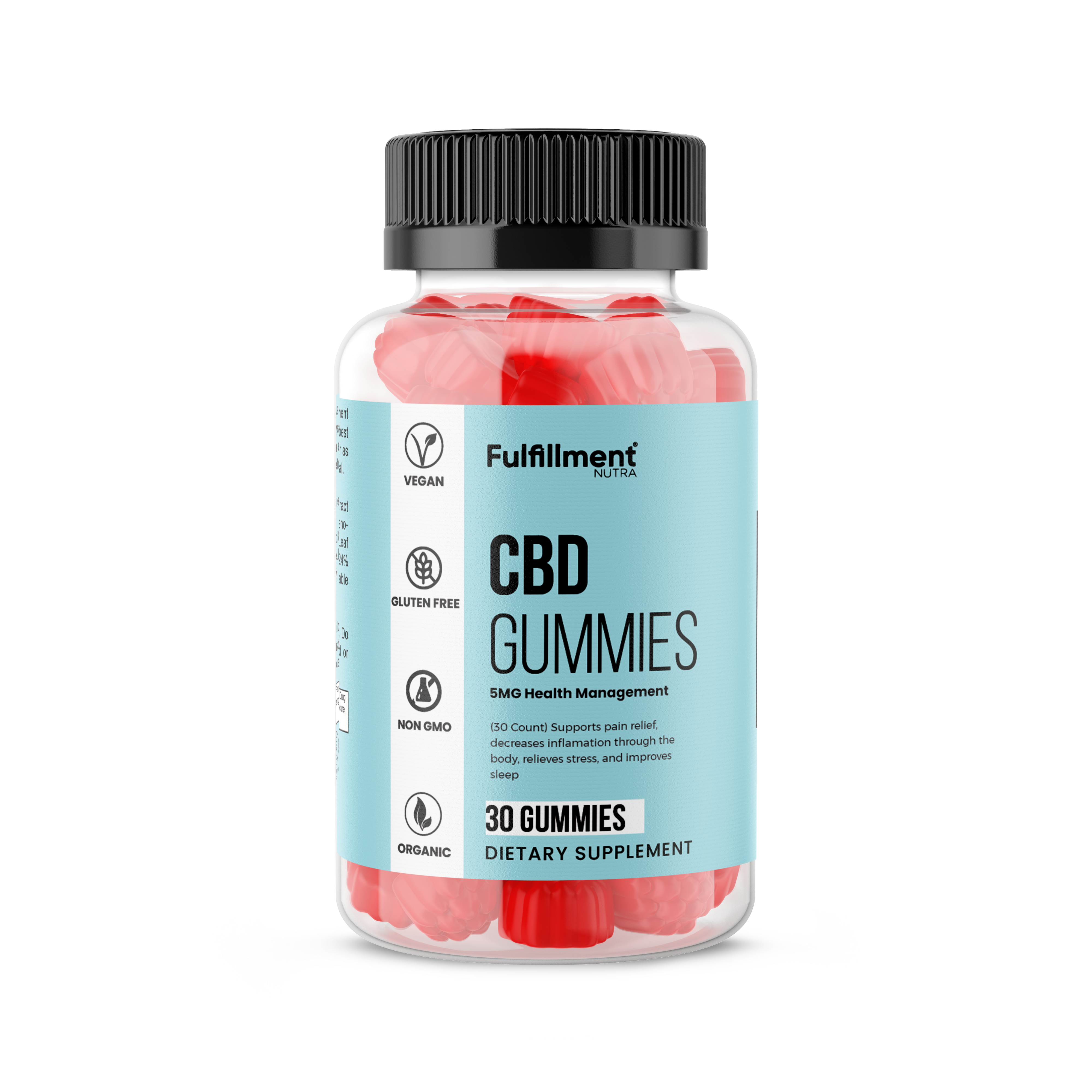 CBD GUMMIES BEAR