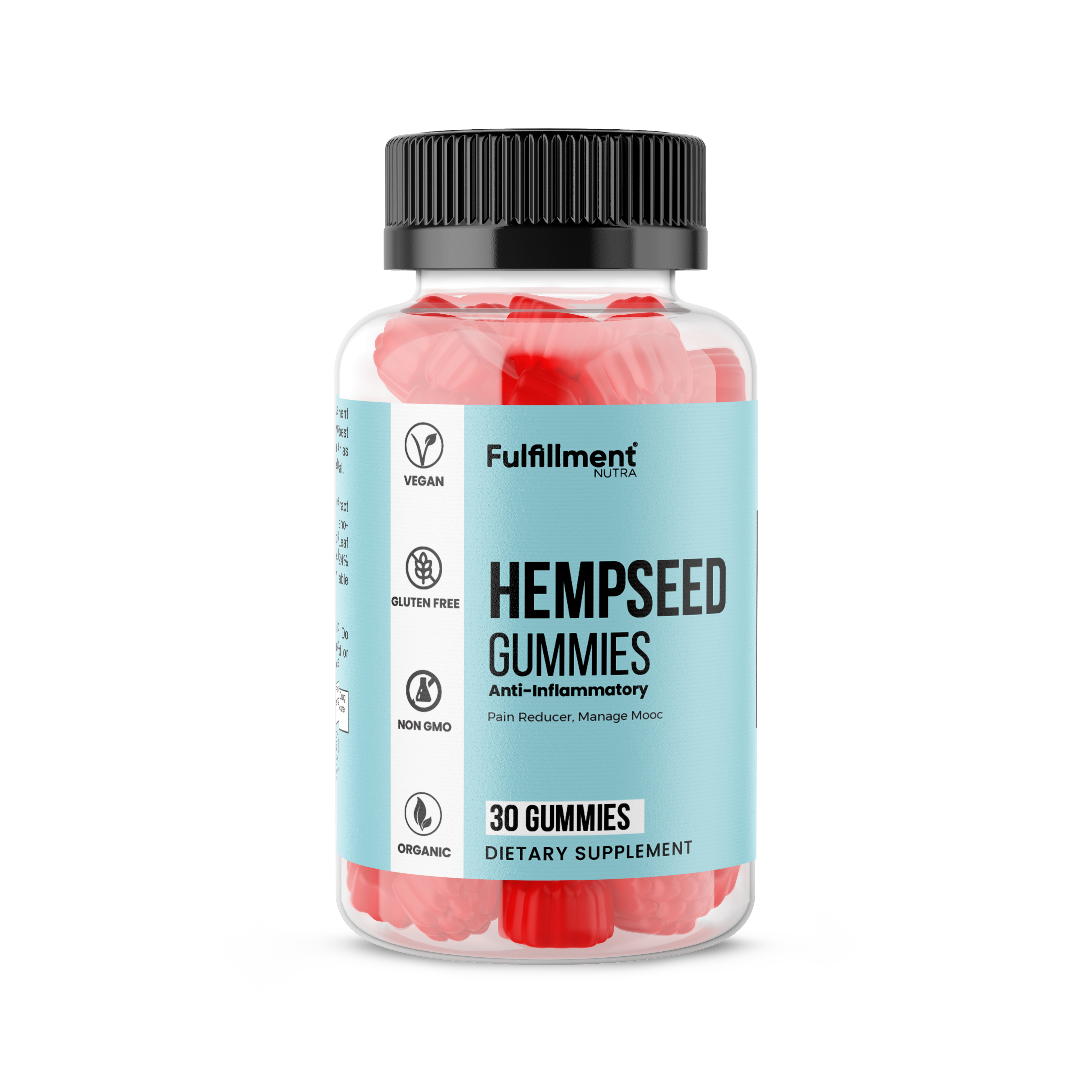 HEMPSEED GUMMIES