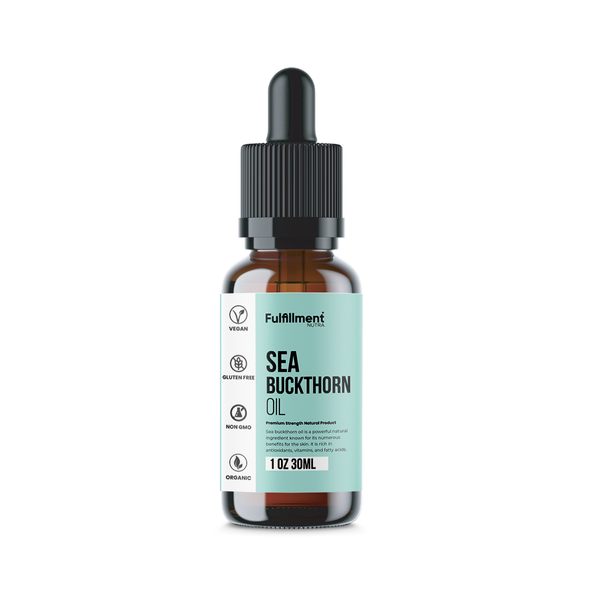 SEA BUCKTHORN OIL