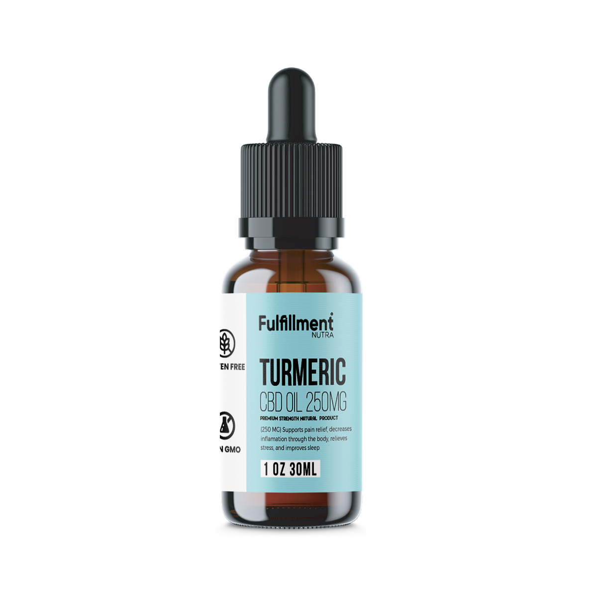 TURMERIC CBD OIL