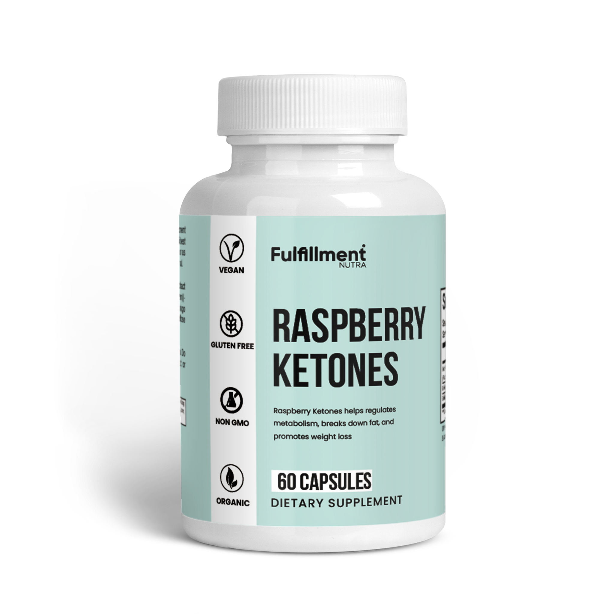 RASPBERRY KETONES