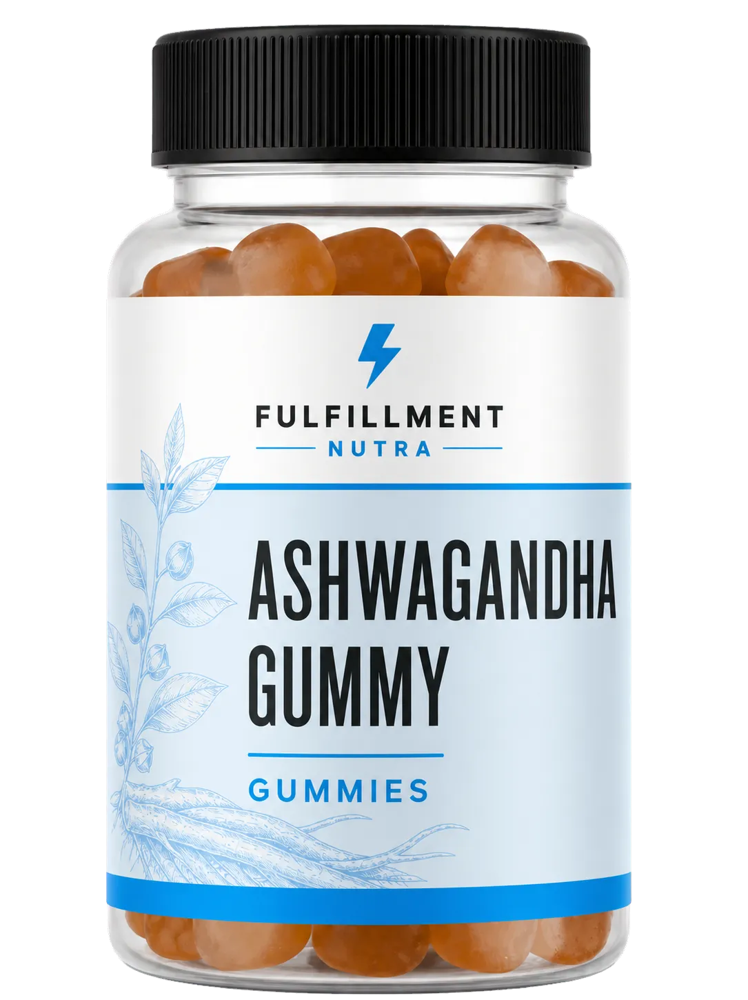 Ashwagandha Gummies Fulfillment Nutra